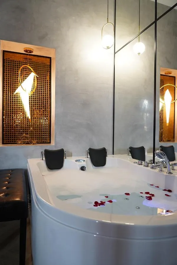Apartament Z Jacuzzi W Sercu Krakowa