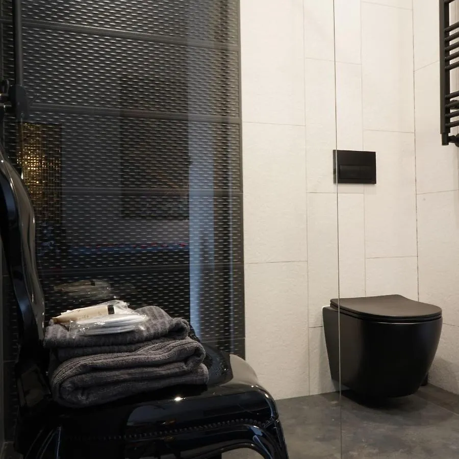 Apartament Z Jacuzzi W Sercu Krakowa 0*, Krakow Poland