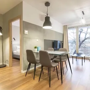  Apartment Lovely 3-room In Charming Kazimierz
