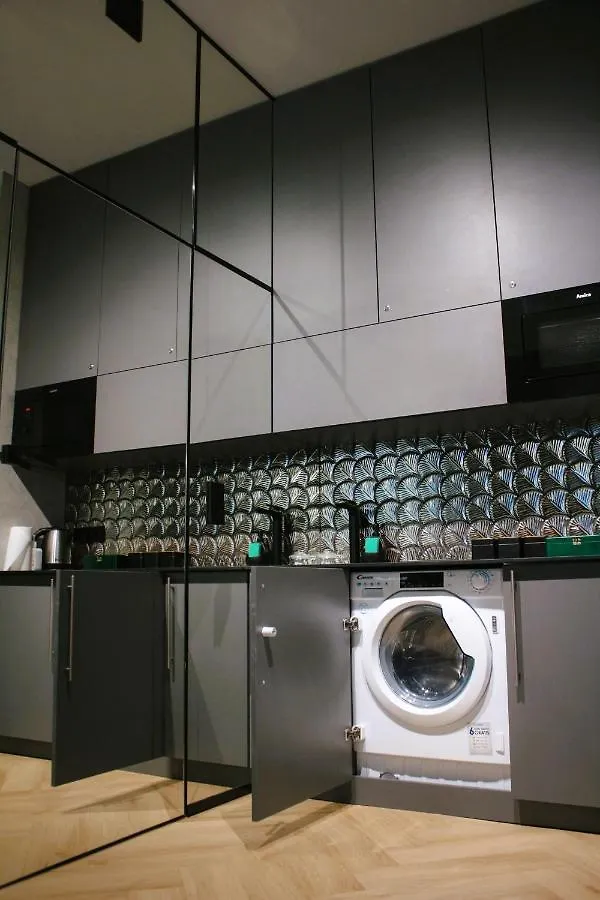 Apartament Z Jacuzzi W Sercu Krakowa Apartment